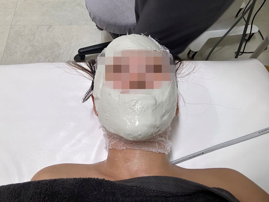 불광역 블랙헤드 — 채우리 에스테틱 모델링팩으로 마무리해요