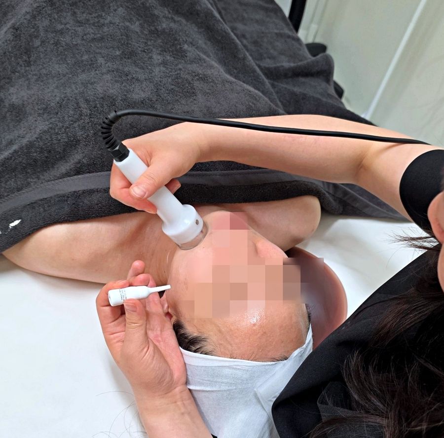 불광역 얼굴 — 채우리 에스테틱 초음파로 앰플 흡수를 도와요